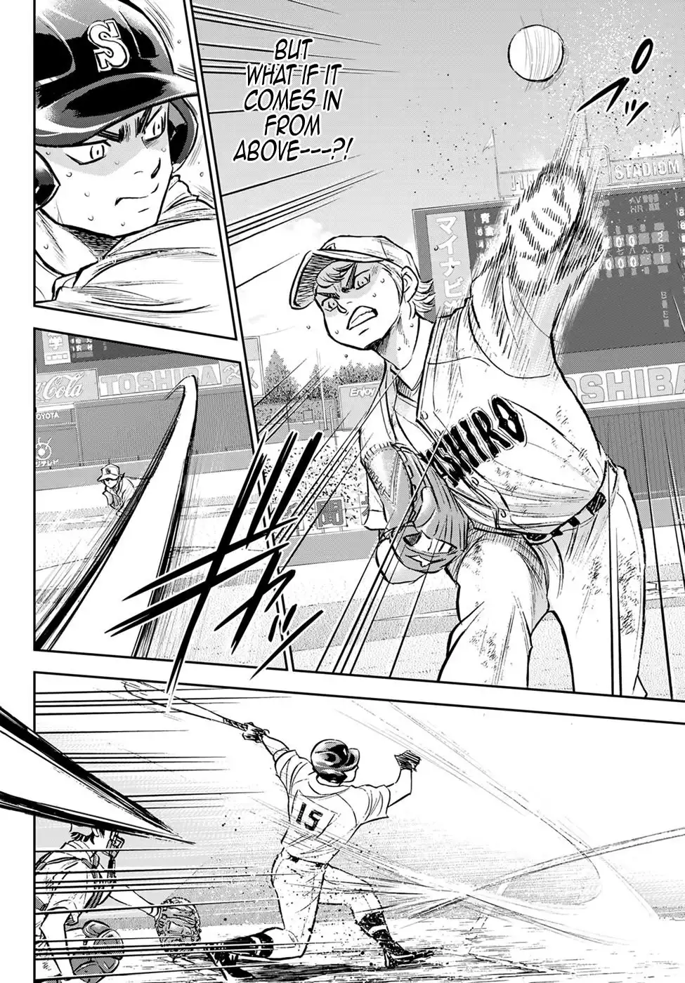 Daiya no A - Act II Chapter 299 6